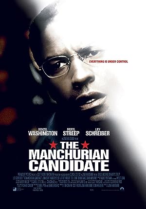 Cover image of the movie The Manchurian Candidate (2004)