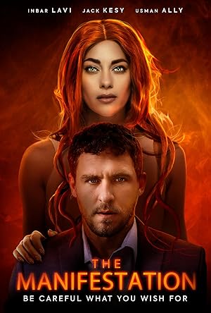 Cover image of the movie The Manifestation (2024)