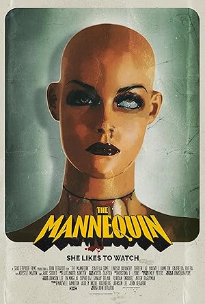 Cover image of the movie The Mannequin (2025)