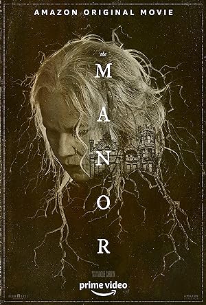 Cover image of the movie The Manor (2021)