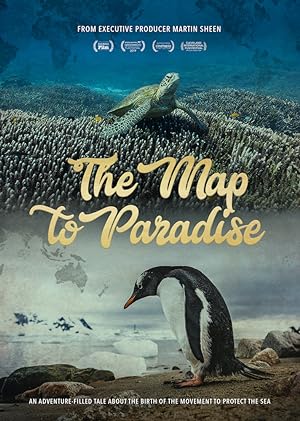 Cover image of the movie The Map to Paradise (2019)