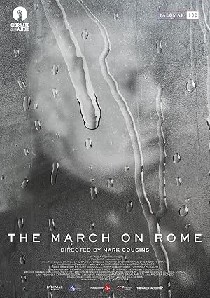 Cover image of the movie The March on Rome (2022)