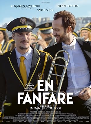 Cover image of the movie The Marching Band (2024)