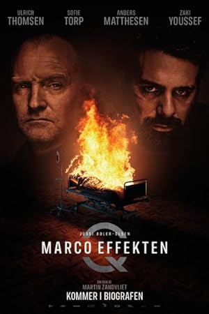 Cover image of the movie The Marco Effect (2021)