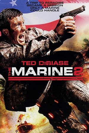 Cover image of the movie The Marine 2 (2009)