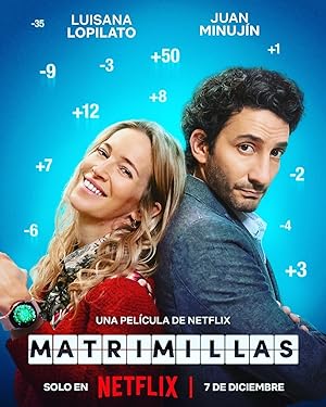 Cover image of the movie The Marriage App (2022)