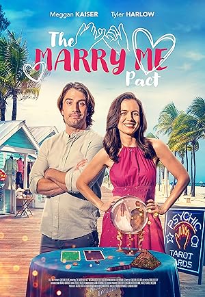 Cover image of the movie The Marry Me Pact (2023)