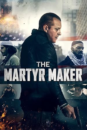 Cover image of the movie The Martyr Maker (2018)