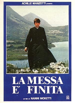 Cover image of the movie The Mass Is Ended (1985)