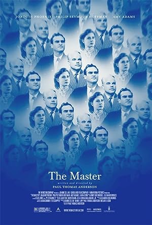 Cover image of the movie The Master (2012)