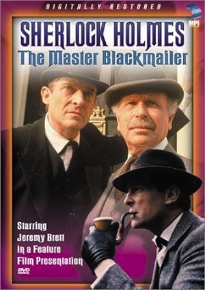 Cover image of the movie The Master Blackmailer (1992)
