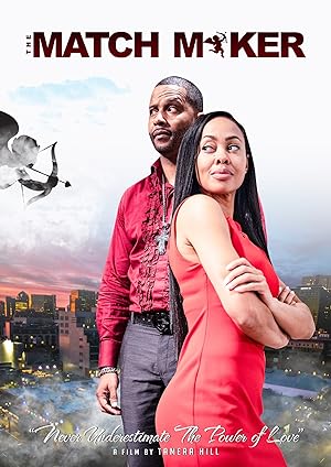 Cover image of the movie The Matchmaker (2021)