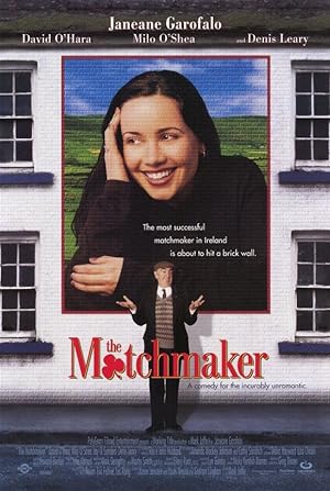 Cover image of the movie The MatchMaker (1997)