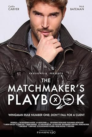 Cover image of the movie The Matchmaker's Playbook (2018)