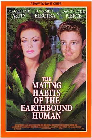 Cover image of the movie The Mating Habits of the Earthbound Human (1999)