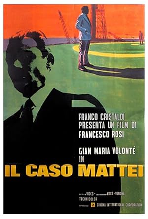 Cover image of the movie The Mattei Affair (1972)