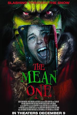 Cover image of the movie The Mean One (2022)