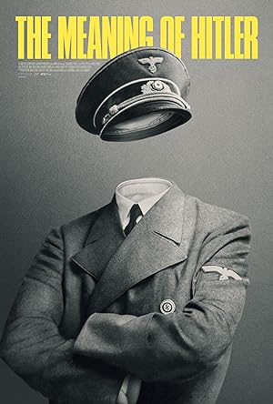 Cover image of the movie The Meaning of Hitler (2020)