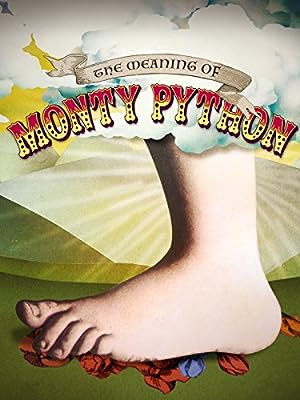 Cover image of the movie The Meaning of Monty Python (2013)