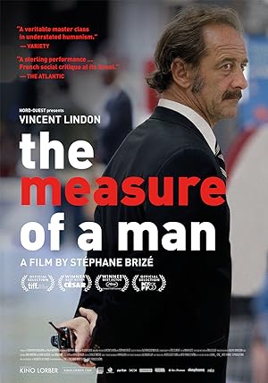 Cover image of the movie The Measure of a Man (2015)