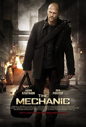 Cover image of the movie The Mechanic (2011)