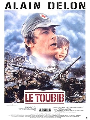 Cover image of the movie The Medic (1979)