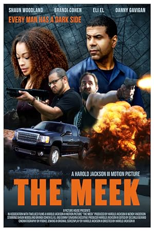 Cover image of the movie The Meek (2017)
