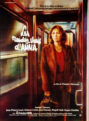 Cover image of the movie The Meetings of Anna (1978)