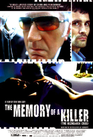 Cover image of the movie The Memory of a Killer (2003)