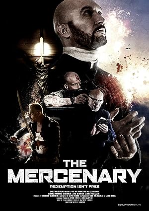 Cover image of the movie The Mercenary (2019)