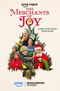 Cover image of the movie The Merchants of Joy (2025)