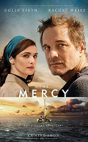 Cover image of the movie The Mercy (2018)