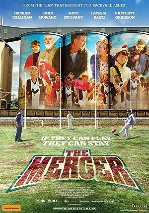 Cover image of the movie The Merger (2018)