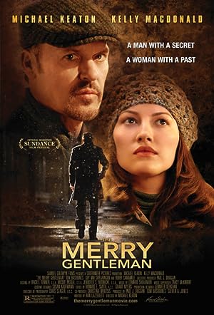 Cover image of the movie The Merry Gentleman (2008)
