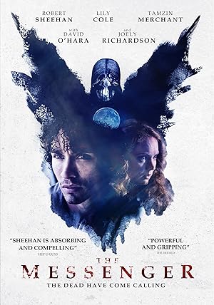 Cover image of the movie The Messenger (2015)