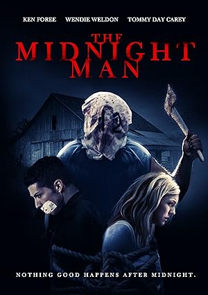 Cover image of the movie The Midnight Man (2017)