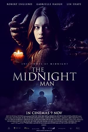 Cover image of the movie The Midnight Man (2016)