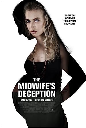 Cover image of the movie The Midwife's Deception (2018)