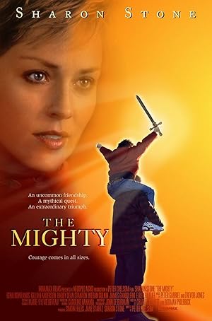 Cover image of the movie The Mighty (1998)