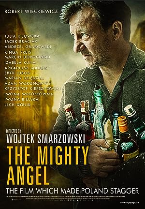 Cover image of the movie The Mighty Angel (2014)