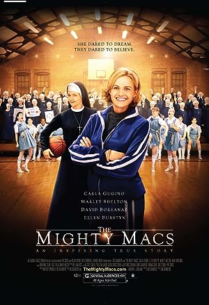 Cover image of the movie The Mighty Macs (2009)
