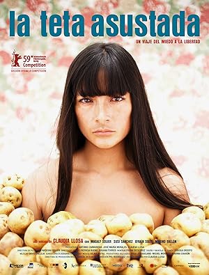 Cover image of the movie The Milk of Sorrow (2009)