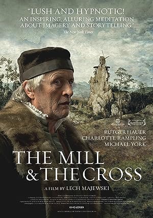 Cover image of the movie The Mill and the Cross (2011)
