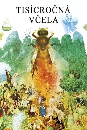 Cover image of the movie The Millennial Bee (1983)