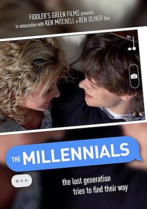 Cover image of the movie The Millennials (2015)