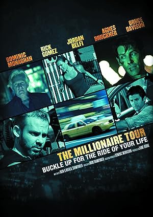 Cover image of the movie The Millionaire Tour (2012)