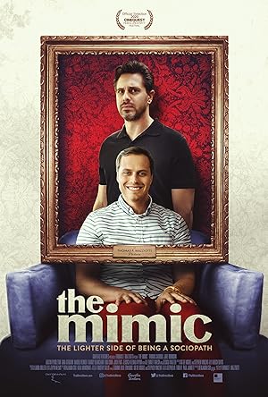 Cover image of the movie The Mimic (2020)