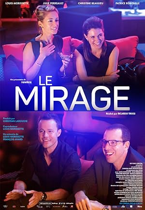 Cover image of the movie The Mirage (2015)