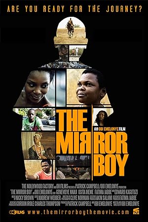 Cover image of the movie The Mirror Boy (2011)