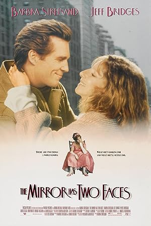 Cover image of the movie The Mirror Has Two Faces (1996)